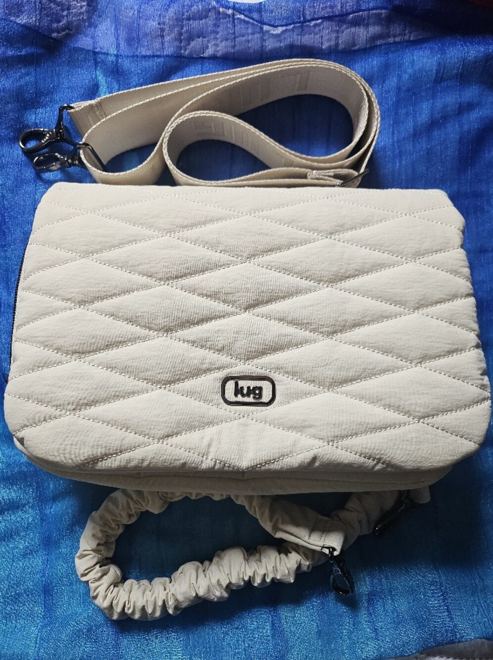 $90 Retail Lug Cloudgo Bina In Macadamia, NWOT